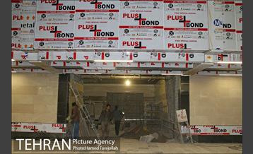 عملیات و مراحل پایانی خط هفت متروی تهران‎ 15