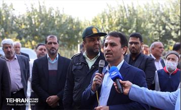 بهره‌برداری از پروژه‌های خدمات شهری در منطقه ۱۷ 9