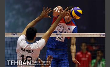 هفته دوم لیگ جهانی والیبال صربستان – آرژانتین