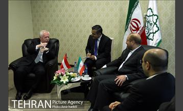 دیدار شهردار وین با دکتر قالیباف شهردار تهران 13