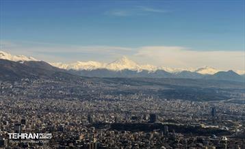 تهران از بالا 16