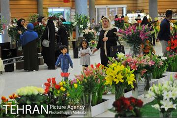 نمایشگاه بین المللی گل و گیاه 21
