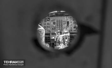 هواپیما بازنشسته 17