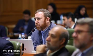 یکصدوچهل‌وسومین جلسه شورای اسلامی شهر تهران 16