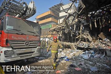 ساختمان پلاسکو فرو ریخت-1 31