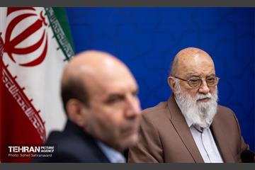 پنجمین جلسه ستاد بازآفرینی پایدار کلانشهر تهران 16
