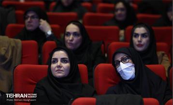 نشست فصلی کارکنان سازمان فرهنگی هنری شهرداری تهران 41