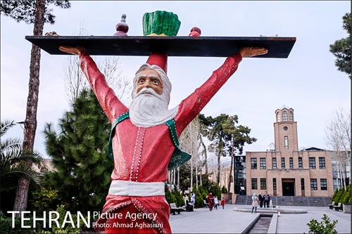 جشن نوروز باغ موزه قصر 3