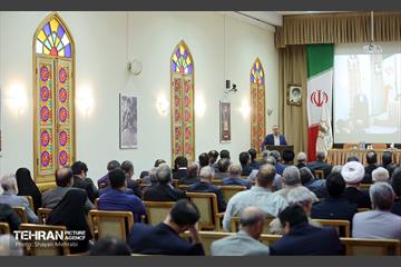 بزرگداشت و پلاک‌کوبی خیابان شهید شیخ احمد تربتی 26