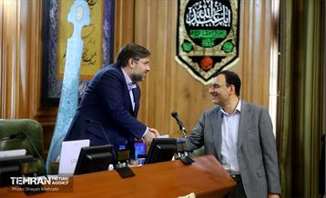 یکصدوهفتادوپنجمین جلسه شورای اسلامی شهر تهران 30