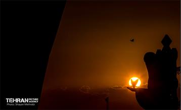 وضعیت قابل قبول هوای تهران 10