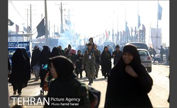 خدمات رسانی شهرداری مرز شلمچه 1