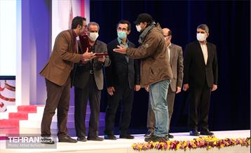 اختتامیه چهلمین جشنواره تئاتر فجر 9