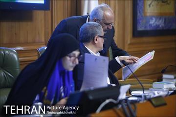 نودو چهارمین جلسه شورای اسلامی شهر تهران  13