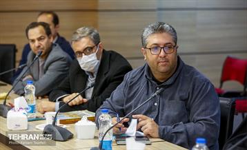 نشست صمیمی دانشجو و شهر در منطقه 5 9