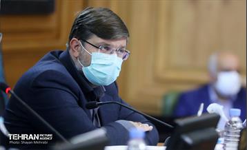 هشتاد و نهمین جلسه شورای اسلامی شهر تهران 9