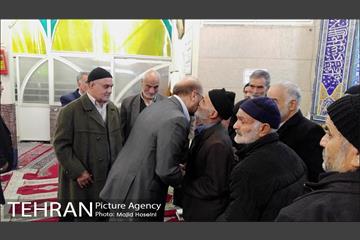 بازدید های شهردار تهران درجریان نظارت ستادی منطقه18 2