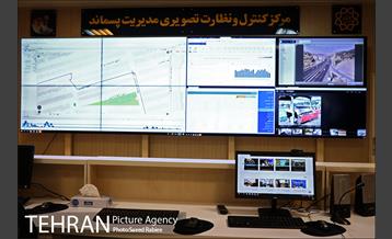 مراسم افتتاح سه پروژه همزمان سازمان مدیریت پسماند شهرداری تهران 22