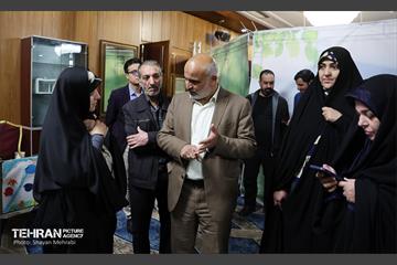 بازدید معاون امور زنان ریاست جمهوری  26