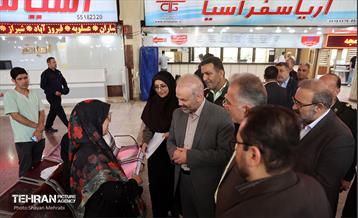 جلسه قرارگاه اجتماعی سازمان مدیریت حمل‌و‌نقل بار و پایانه‌های مسافری شهر تهران 65