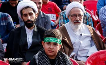 اولین سالگرد شهادت «آرمان علی‌وردی» 26