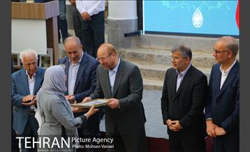 افتتاحیه موزه خوشنویسی ایران 18