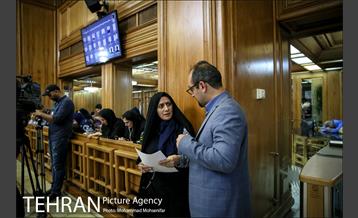 صد و سی و نهمین جلسه شورا شهر 18