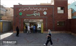 بازار میوه و تره‌بار میخک 40