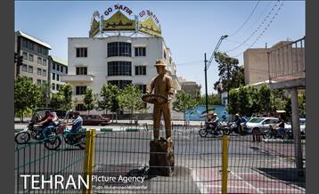 المان های شهری 18