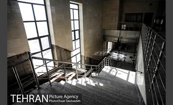 بازدید شهردار تهران از پایانه خط 6 مترو تهران 13