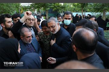 نوزدهمین کنگره سرداران و ۳۰۰ شهید محله وصفنارد 20