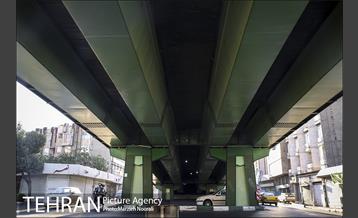 پل غیر‌ همسطح روشندلان 2