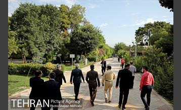 بهره برداری از 30 پروژه توسعه محور در محلات منطقه شانزده 5