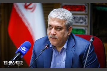 آیین امضای تفاهم نامه شهرداری تهران و معاونت علمی و فناوری ریاست جمهوری 3