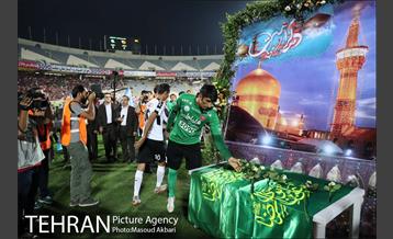 دیدار پرسپولیس و صبای قم در لیگ برتر فوتبال 2