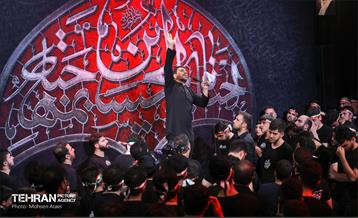 عزاداری شب هشتم هیئت عبدالله‌بن‌الحسن(ع) 4