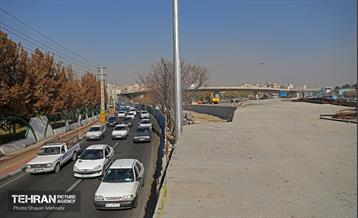 اینجا کارگاهه؛ تقاطع غیرهمسطح نواب - تندگویان 28