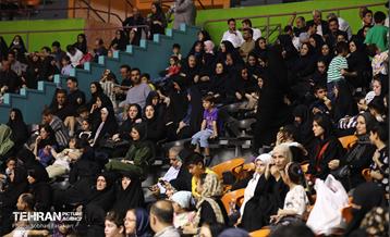 اختتامیه پنجمین جشنواره قرآنی آیه های مهربانی 58