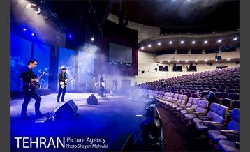 کنسرت آنلاین رضا یزدانی 27