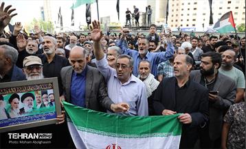 اجتماع امام رضایی‌ها برای شهادت خادم الرضا - 3 50