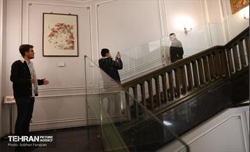 تور تهرانگردی دانشجویان خارجی 14