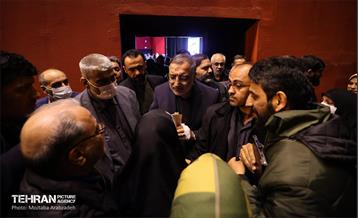 سومین سالگرد شهادت حاج اصغر پاشاپور 22