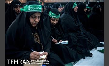 دهمین گردهمایی زنان عاشورایی‎ 20