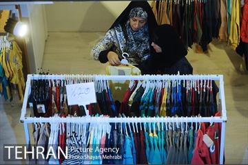 سیزدهمین نمایشگاه زنان و تولید ملی 30