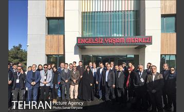 تورهای بازدید از مراکز تکنیکی و توریستی شهر غازی انتپ 18