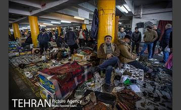 جمعه بازار پارکینگ پروانه 18