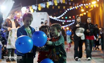 جشن میلاد امام حسن مجتبی(ع) در تهران 37