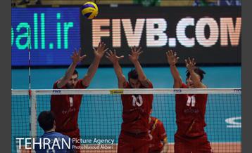 هفته دوم لیگ جهانی والیبال بلژیک – آرژانتین