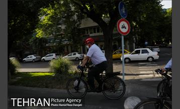 پویش سه شنبه های بدون خودرو  18