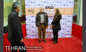 هشتمین شب کارگردانان سینمای ایران با حضور شهردار تهران 4